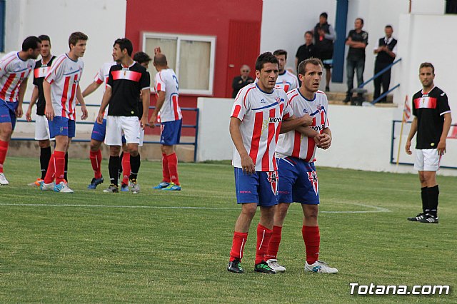 Olmpico de Totana - Real Murcia CF Imperial (1-0) - 107