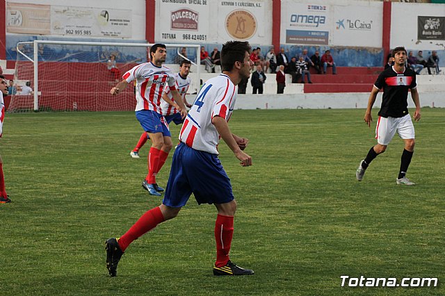 Olmpico de Totana - Real Murcia CF Imperial (1-0) - 112
