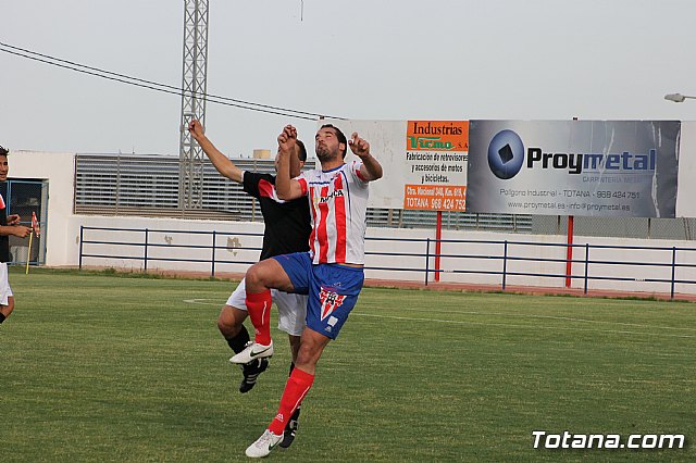 Olmpico de Totana - Real Murcia CF Imperial (1-0) - 113