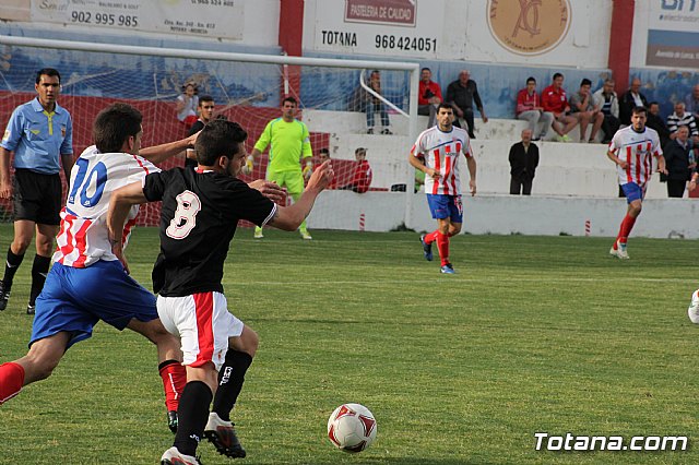 Olmpico de Totana - Real Murcia CF Imperial (1-0) - 115