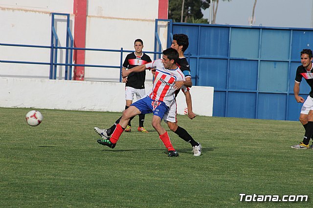 Olmpico de Totana - Real Murcia CF Imperial (1-0) - 118