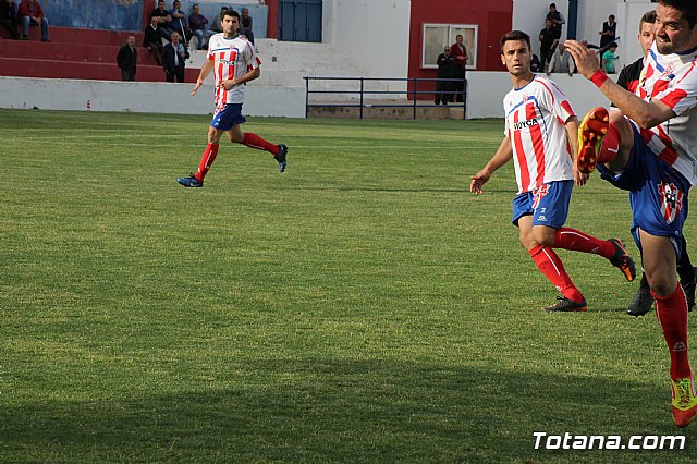 Olmpico de Totana - Real Murcia CF Imperial (1-0) - 120
