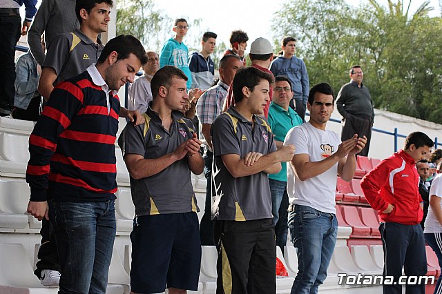Olmpico de Totana - Real Murcia CF Imperial (1-0) - 121