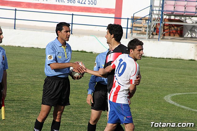 Olmpico de Totana - Real Murcia CF Imperial (1-0) - 122