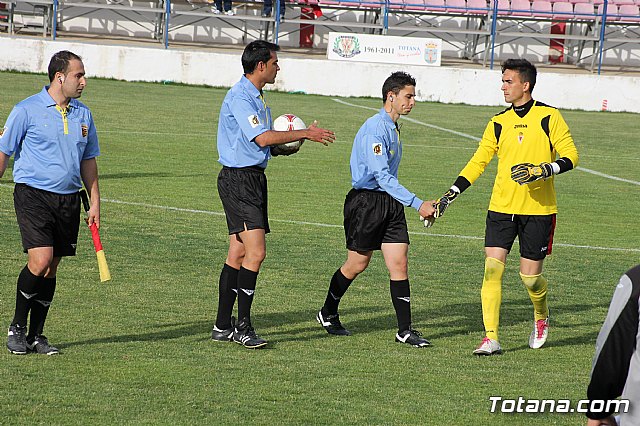 Olmpico de Totana - Real Murcia CF Imperial (1-0) - 124