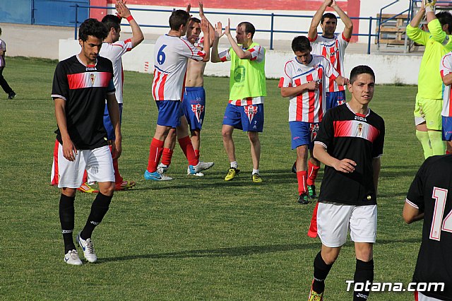 Olmpico de Totana - Real Murcia CF Imperial (1-0) - 125