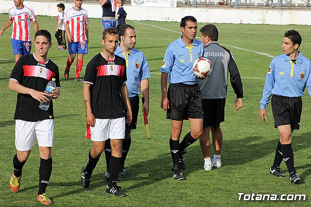 Olmpico de Totana - Real Murcia CF Imperial (1-0) - 126
