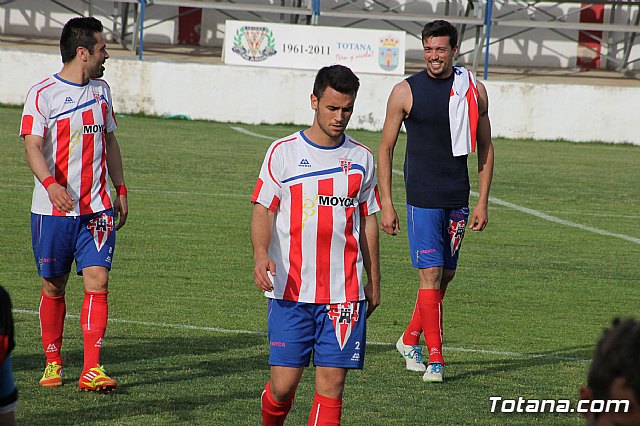 Olmpico de Totana - Real Murcia CF Imperial (1-0) - 127