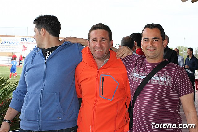 Olmpico de Totana - Real Murcia CF Imperial (1-0) - 129