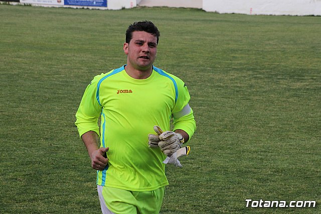 Olmpico de Totana - Real Murcia CF Imperial (1-0) - 130