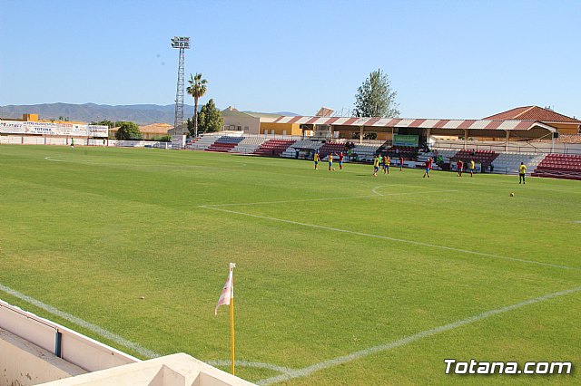 Olmpico de Totana - E.D.M.F. Churra (1-10) - 3