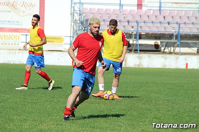 Olmpico de Totana - E.D.M.F. Churra (1-10) - 5