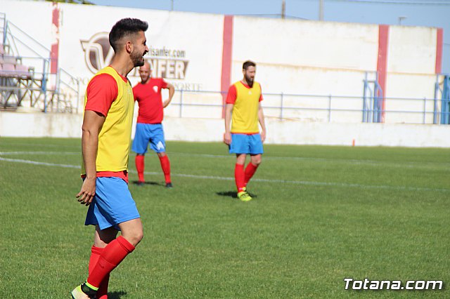 Olmpico de Totana - E.D.M.F. Churra (1-10) - 6