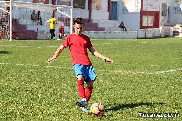 Olmpico de Totana - E.D.M.F. Churra (1-10) - 7
