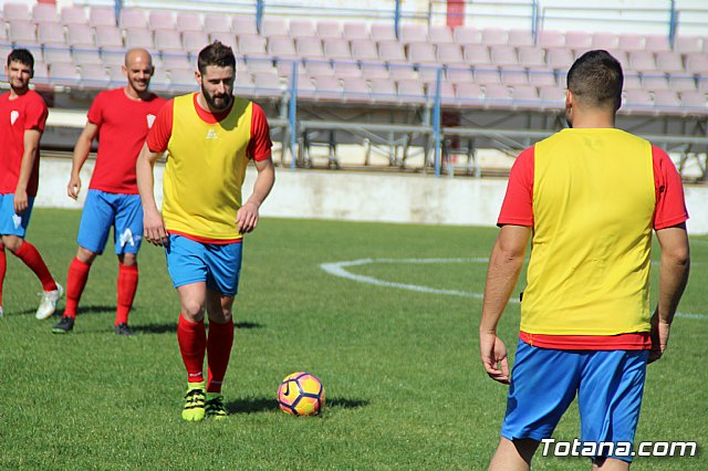 Olmpico de Totana - E.D.M.F. Churra (1-10) - 10