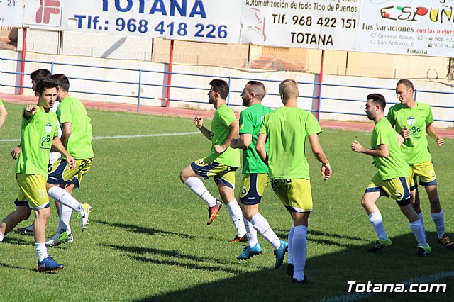 Olmpico de Totana - E.D.M.F. Churra (1-10) - 12