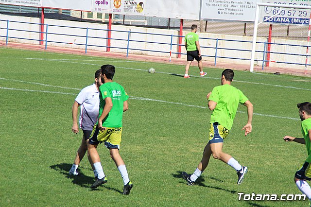 Olmpico de Totana - E.D.M.F. Churra (1-10) - 13