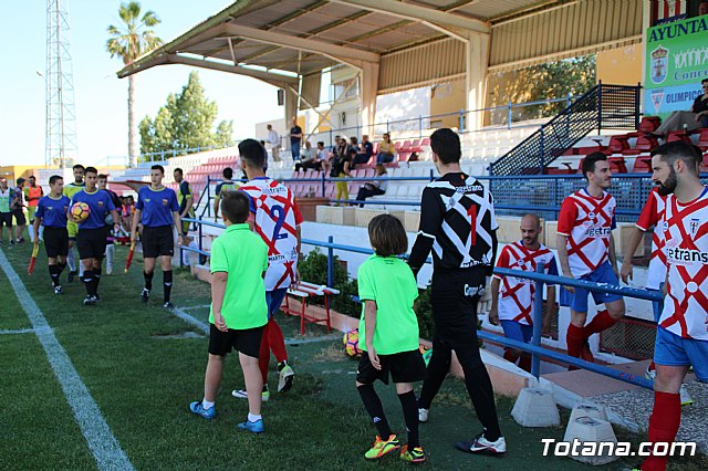 Olmpico de Totana - E.D.M.F. Churra (1-10) - 19