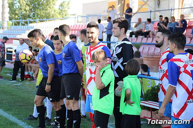 Olmpico de Totana - E.D.M.F. Churra (1-10) - 21