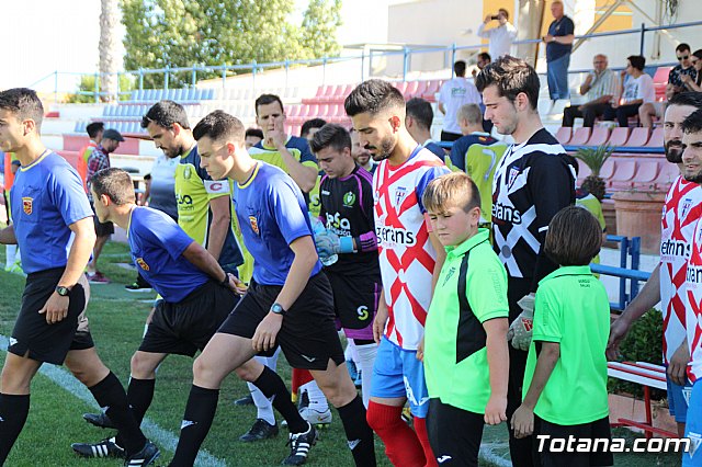 Olmpico de Totana - E.D.M.F. Churra (1-10) - 22