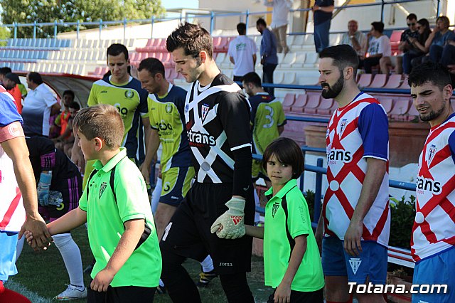 Olmpico de Totana - E.D.M.F. Churra (1-10) - 23