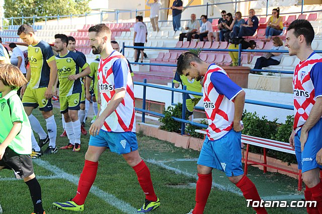 Olmpico de Totana - E.D.M.F. Churra (1-10) - 24