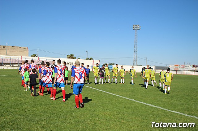 Olmpico de Totana - E.D.M.F. Churra (1-10) - 28