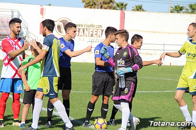 Olmpico de Totana - E.D.M.F. Churra (1-10) - 34