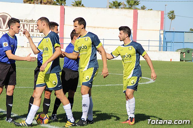 Olmpico de Totana - E.D.M.F. Churra (1-10) - 36