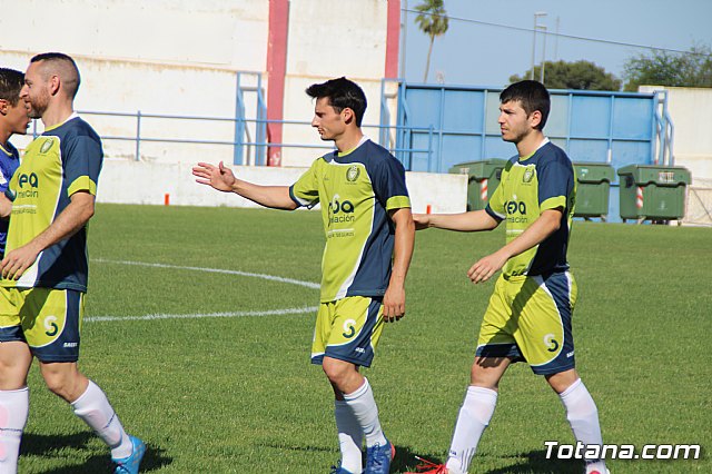 Olmpico de Totana - E.D.M.F. Churra (1-10) - 37