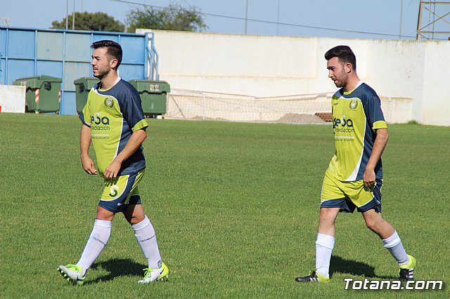 Olmpico de Totana - E.D.M.F. Churra (1-10) - 38
