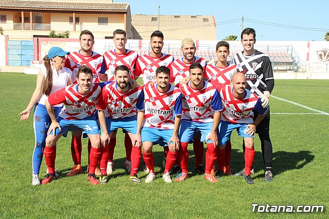 Olmpico de Totana - E.D.M.F. Churra (1-10) - 44