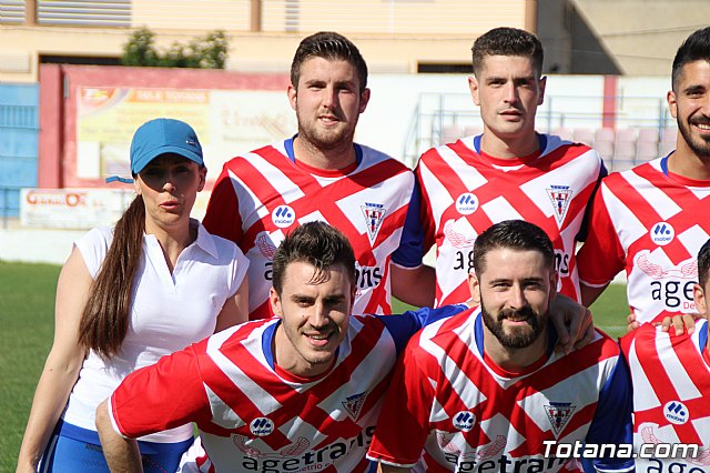 Olmpico de Totana - E.D.M.F. Churra (1-10) - 45