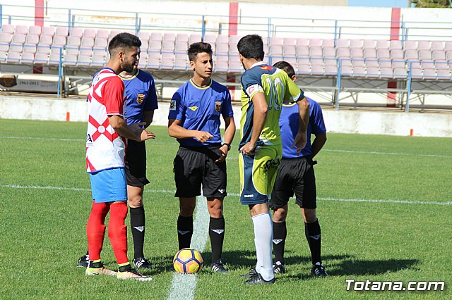 Olmpico de Totana - E.D.M.F. Churra (1-10) - 47