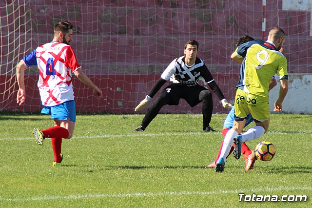 Olmpico de Totana - E.D.M.F. Churra (1-10) - 54