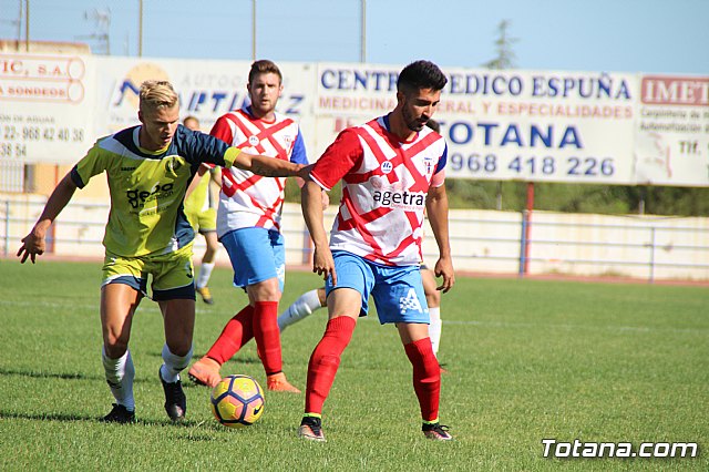 Olmpico de Totana - E.D.M.F. Churra (1-10) - 72