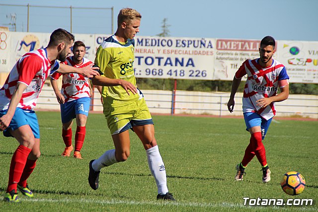Olmpico de Totana - E.D.M.F. Churra (1-10) - 73
