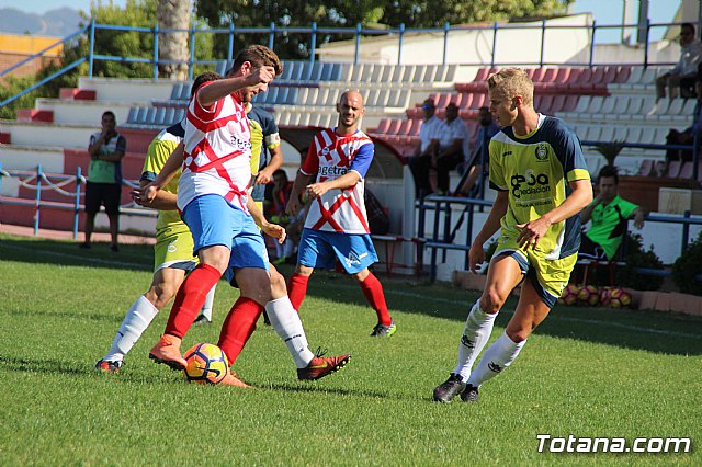 Olmpico de Totana - E.D.M.F. Churra (1-10) - 74