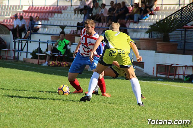 Olmpico de Totana - E.D.M.F. Churra (1-10) - 75