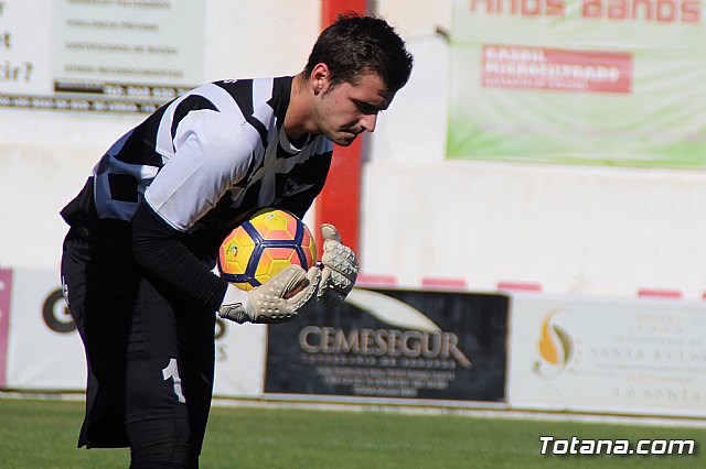 Olmpico de Totana - E.D.M.F. Churra (1-10) - 76