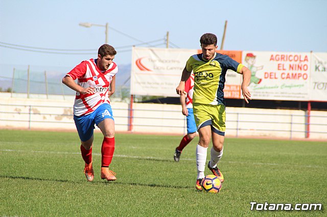 Olmpico de Totana - E.D.M.F. Churra (1-10) - 77