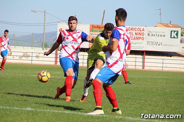 Olmpico de Totana - E.D.M.F. Churra (1-10) - 78