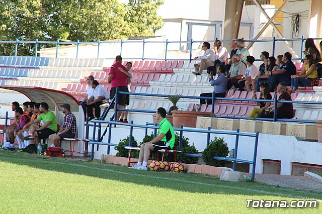 Olmpico de Totana - E.D.M.F. Churra (1-10) - 81