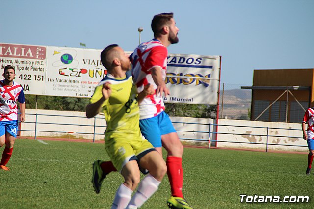 Olmpico de Totana - E.D.M.F. Churra (1-10) - 82