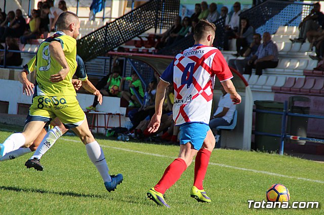 Olmpico de Totana - E.D.M.F. Churra (1-10) - 83