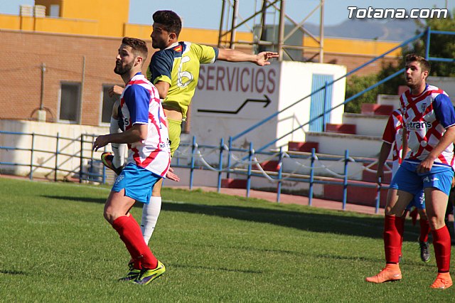 Olmpico de Totana - E.D.M.F. Churra (1-10) - 84