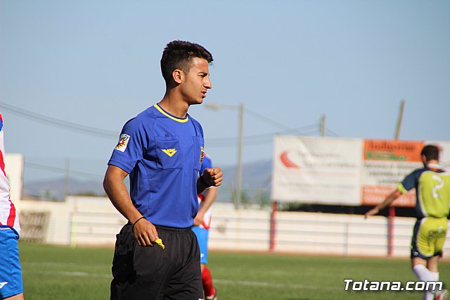 Olmpico de Totana - E.D.M.F. Churra (1-10) - 85