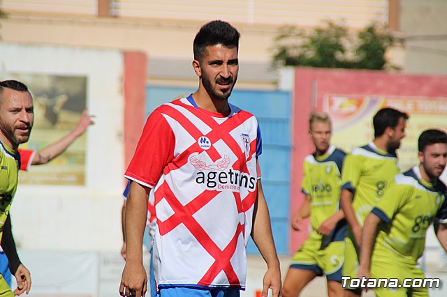 Olmpico de Totana - E.D.M.F. Churra (1-10) - 86