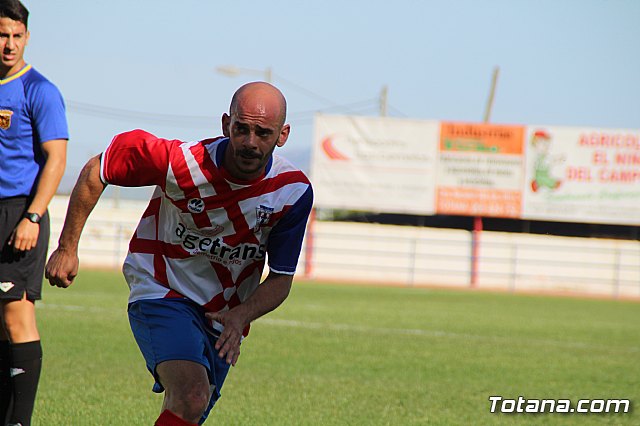Olmpico de Totana - E.D.M.F. Churra (1-10) - 87
