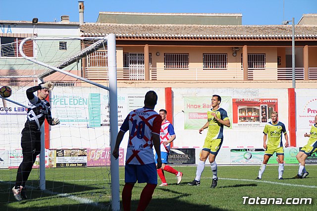 Olmpico de Totana - E.D.M.F. Churra (1-10) - 88